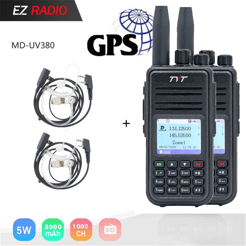 2 pcs GPS AC.