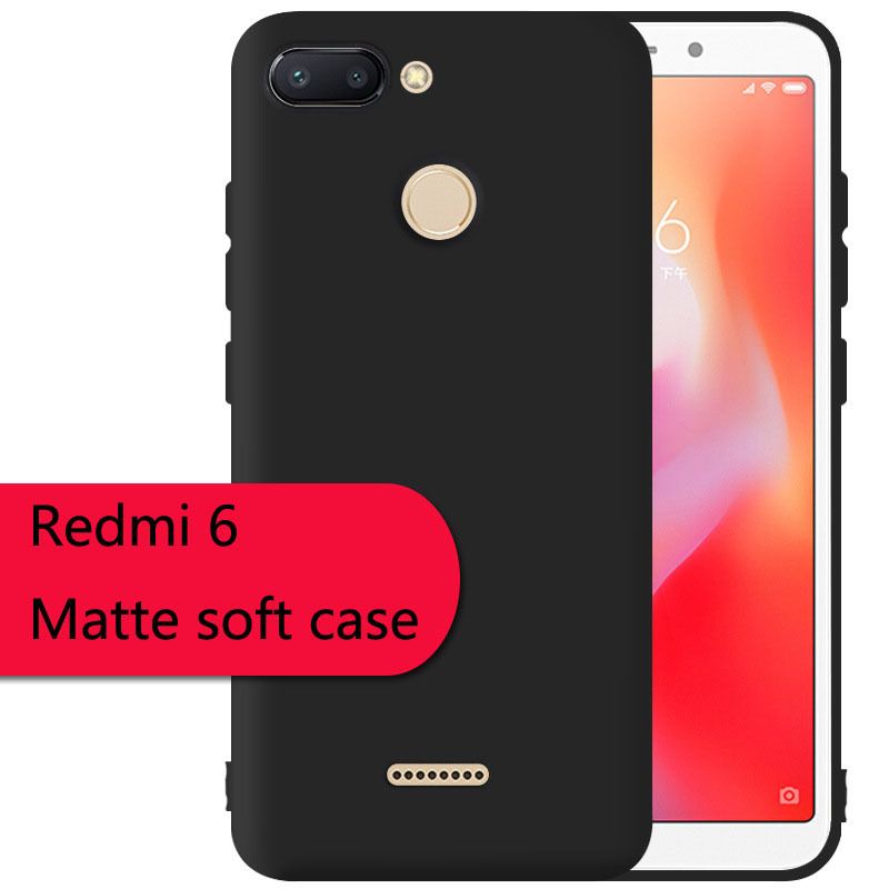 Redmi 6 noir