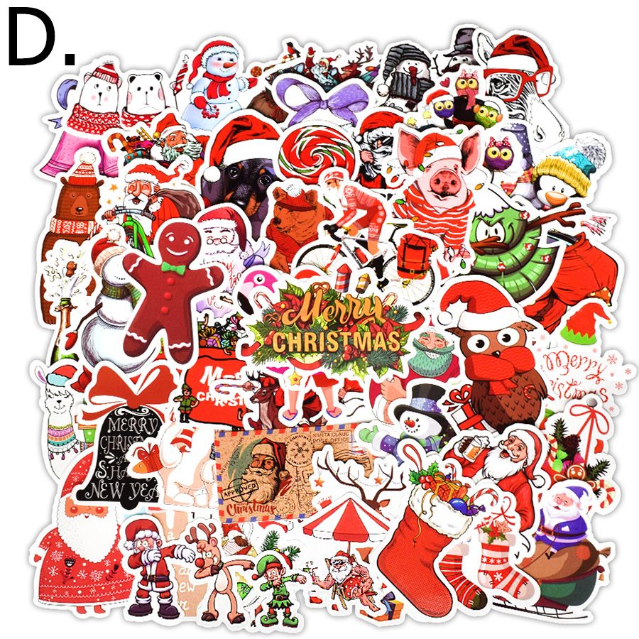 D-50PCS Natale