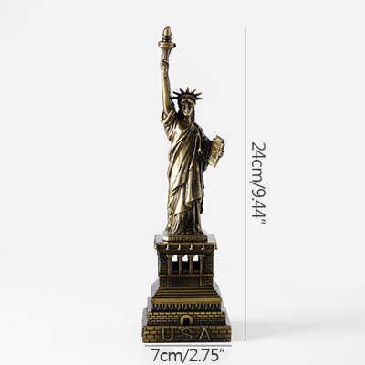 F-statue de liberté