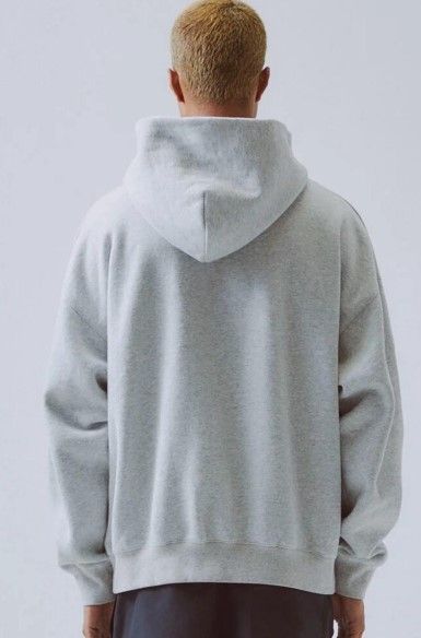 Gray(without logo on the back)