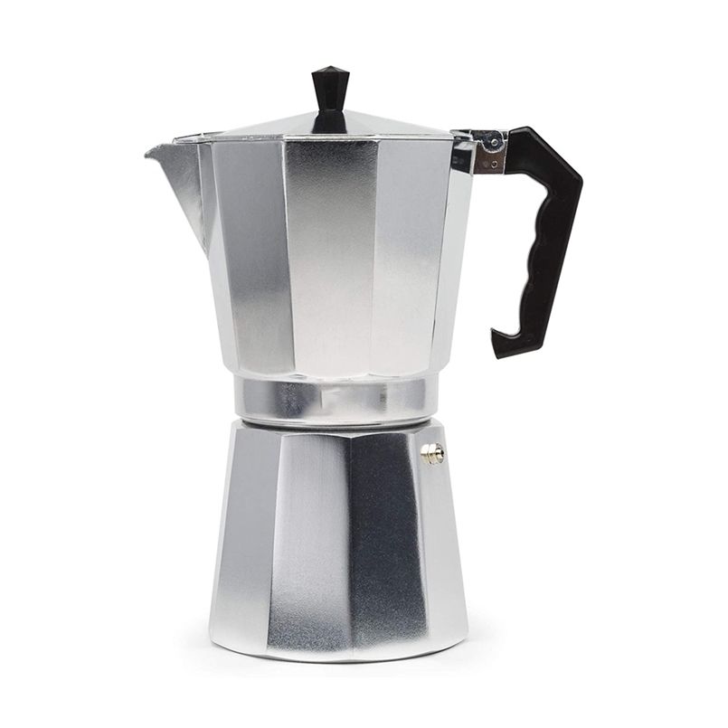 Compra Moka Pot Máquina De Café Italiana Espresso Aluminio Geyser Maker  Kettle Latte Estufa Classic Ware Barista Accesorios 211011 Barato | Entrega  Rápida Y Calidad | Es.Dhgate
