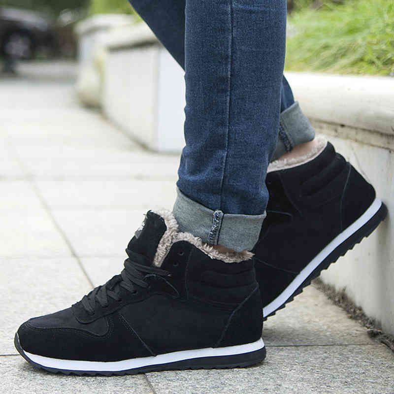 Ugg suede sneakers deels bont voering veters goede staat 40 - Vinted