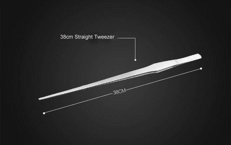 38cmStraight Tweezer