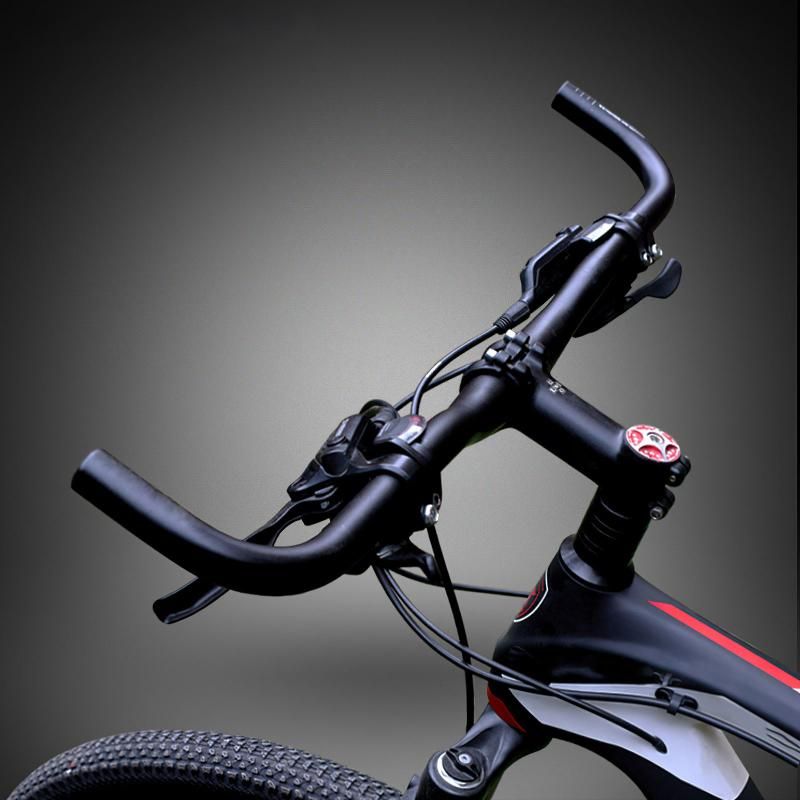Full Carbon Fiber Bicycle Handlebar Cycling Racing Road MTB Bike Bent Drop Bar