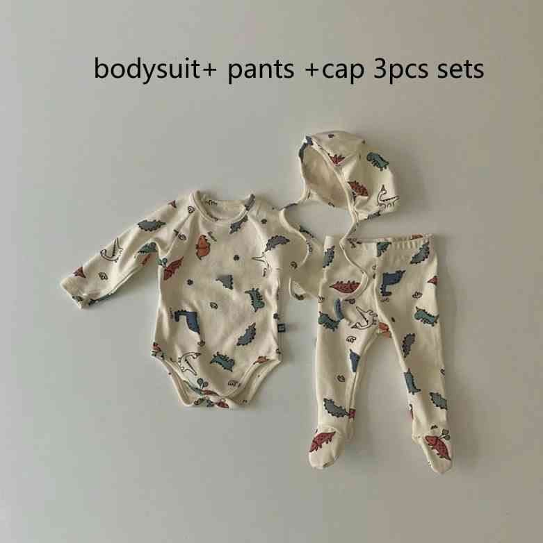 Beige 3pcs Set