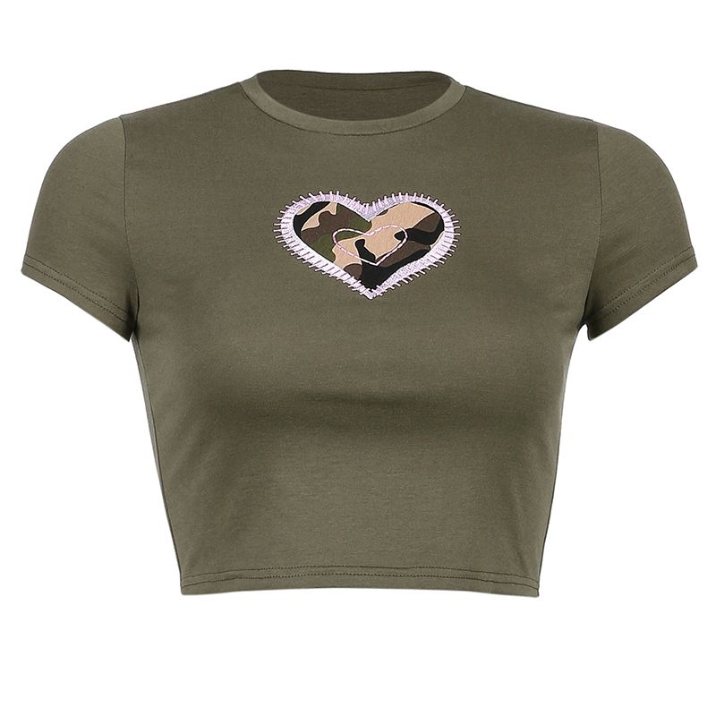 ArmyGreen T-shirt