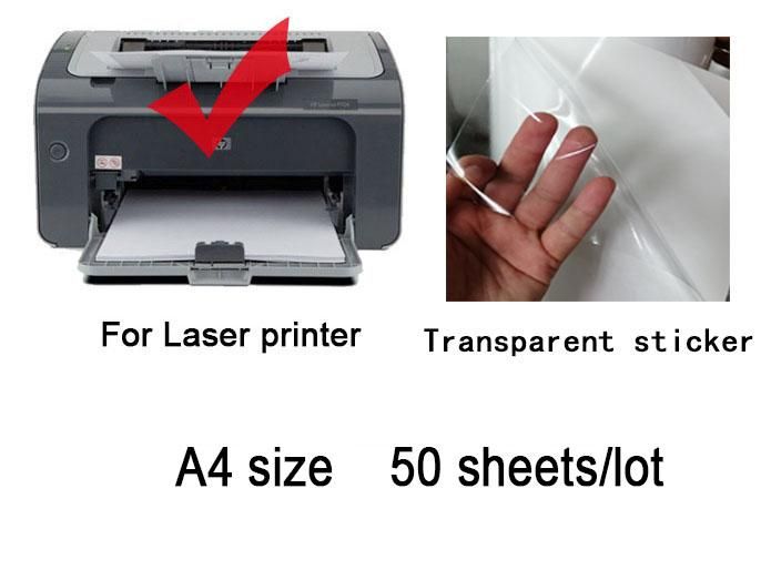 50 sheets-laser