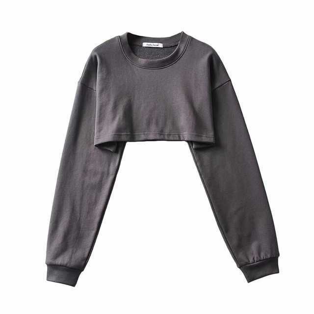 Maglione grigio scuro