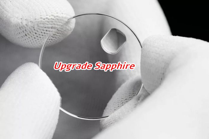 Upgrade Sapphire