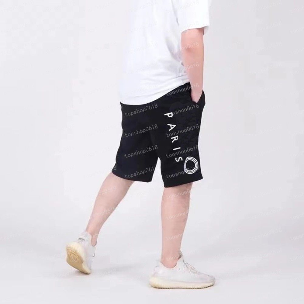 2021 Fashion Mens Designer Shorts High 