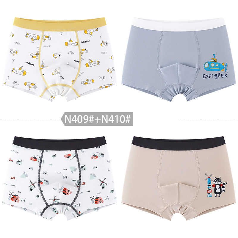 Neue Boxer 4pcs B7