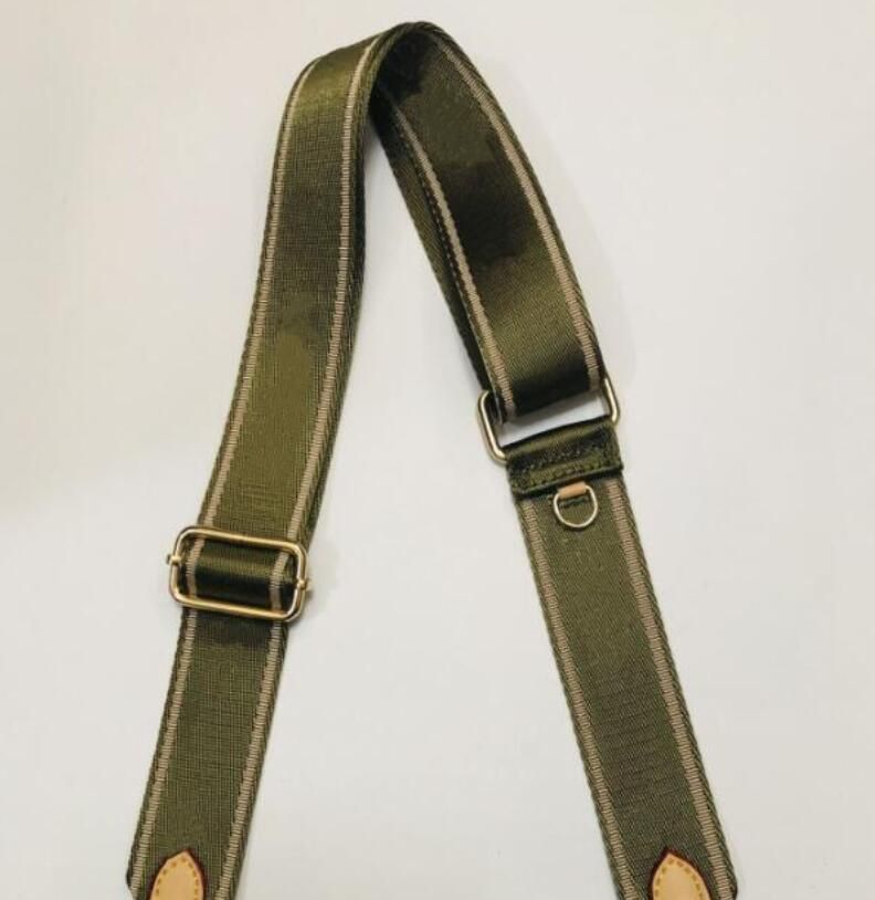 Light green strap