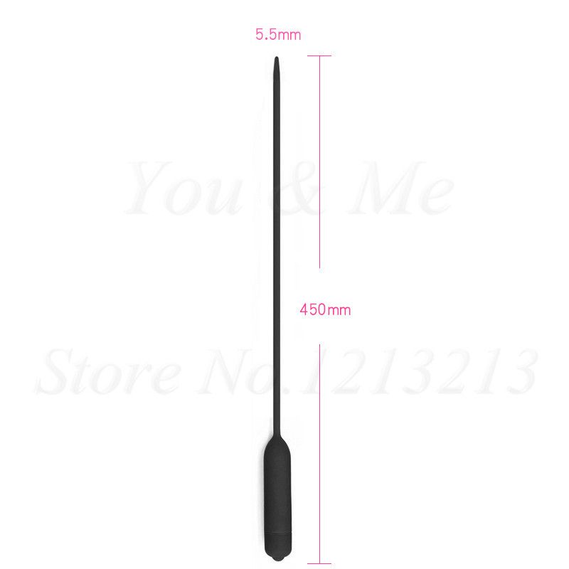 Black Long5.5mm.