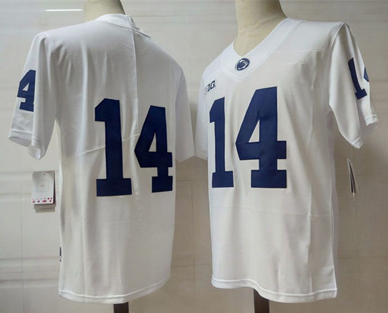 14 Clifford White Jersey 이름없이