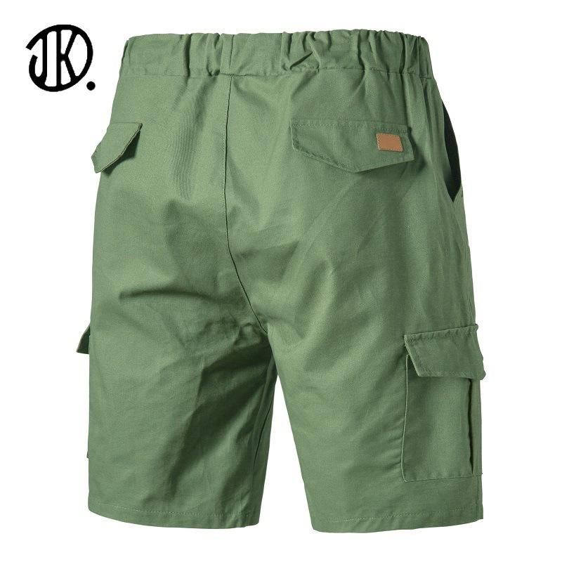 Compra Pantalones Cortos Para Hombres 2021 Hombres Diseño De Bolsillo  Overoles Pantalones De Verano 3XL Deportes Sueltos Cortos Cordón De  Cordones De Color Pantis De Color Sólido Hombre Hombre Troncos De Playa
