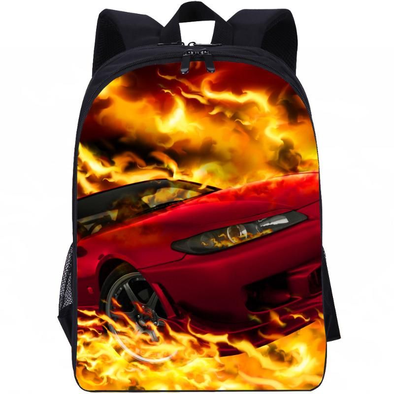 fire book bags