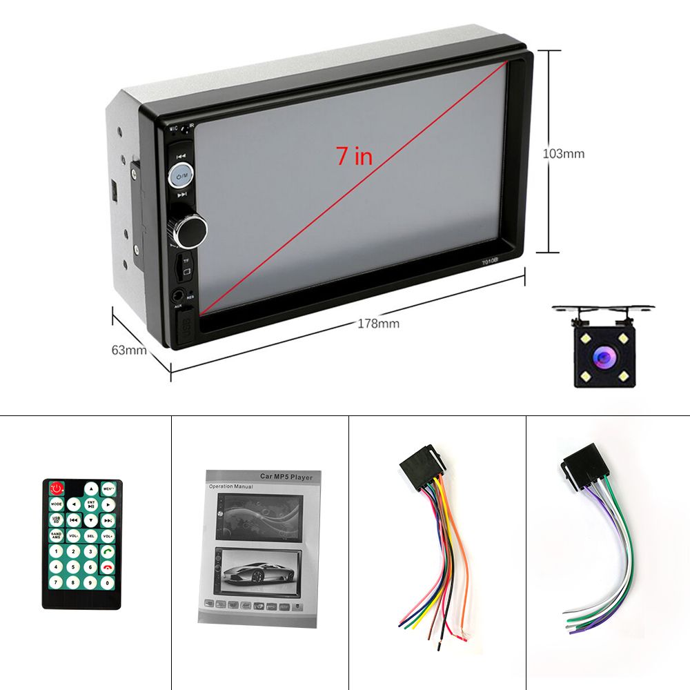 7010b с 4 светодиодом