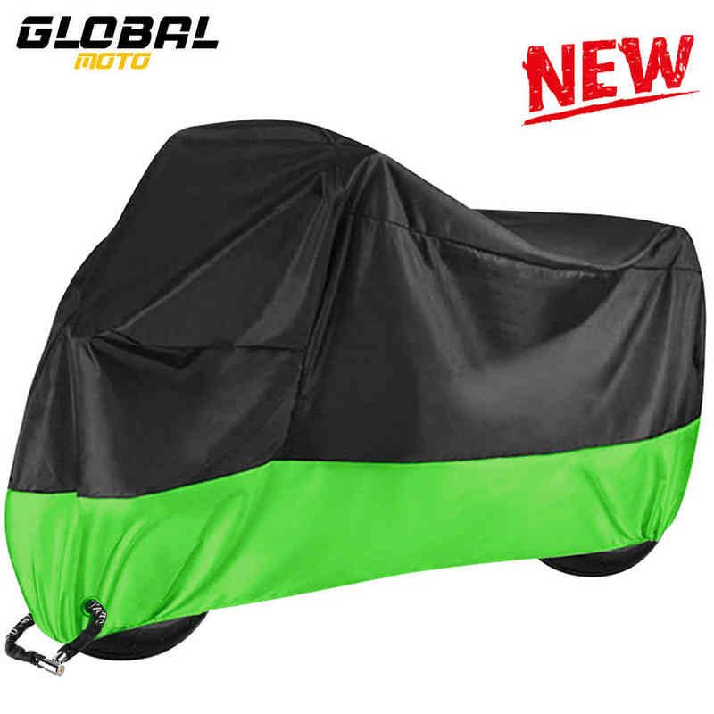 Z001 Green-2xl para 2,1m-2.2m