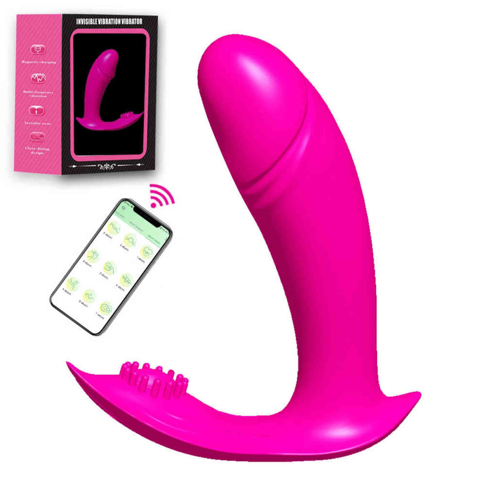 App Vibrator.