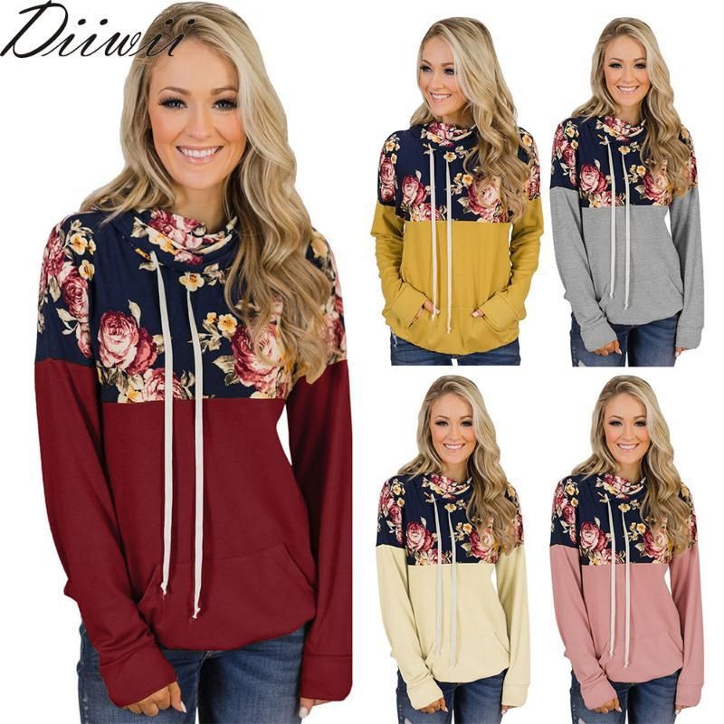 Sudaderas Cálidas Blusas De Invierno Para Mujer Casuales Sudaderas Cálidas Blusas De Invierno Para Mujer Casuales