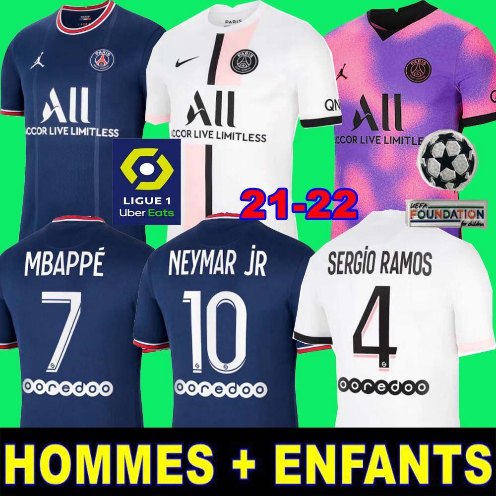 Médula ósea Mercado fecha PSG Paris Saint Germain Fútbol Jersey Mbappe Jordan 21 22 2021 2022 Neymar JR Sergio Ramos Médula ósea Mercado fecha PSG Paris Saint Germain Fútbol Jersey Mbappe Jordan 21 22 2021 2022 Neymar JR Sergio Ramos