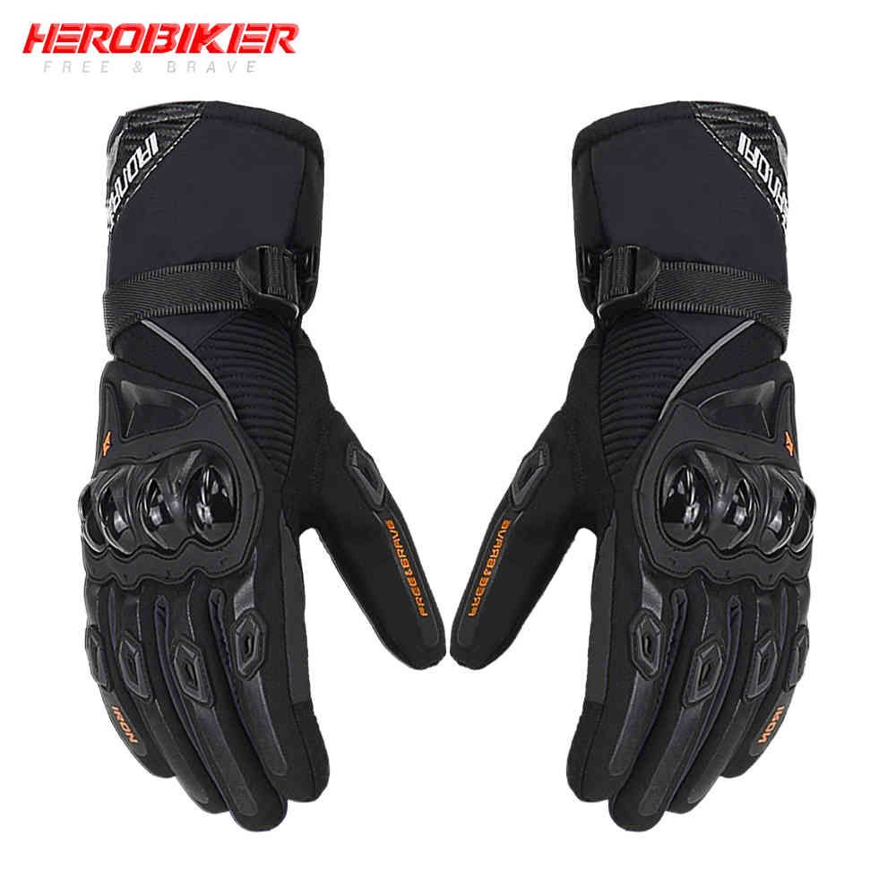 WN-01 BK Gants