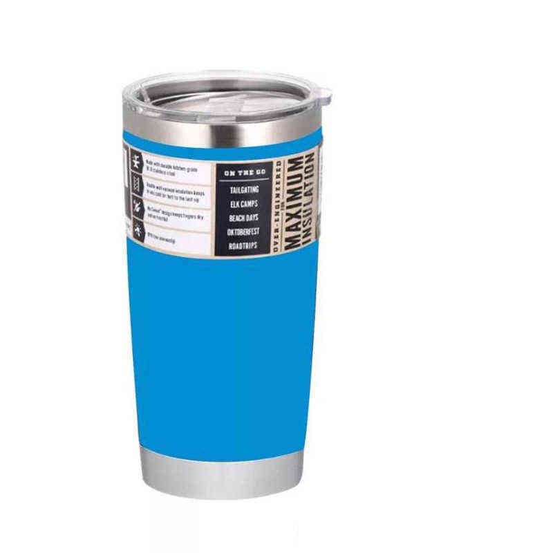 L-20OZ - Tumbler samochodowy