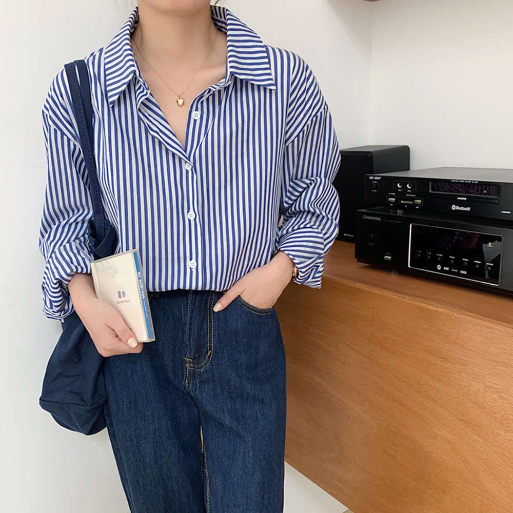 Blouses 2021 Spring Womens 