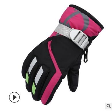# 4 Baby Ski-handschoenen