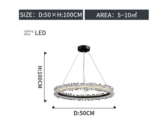 Noir D60CM modifiable