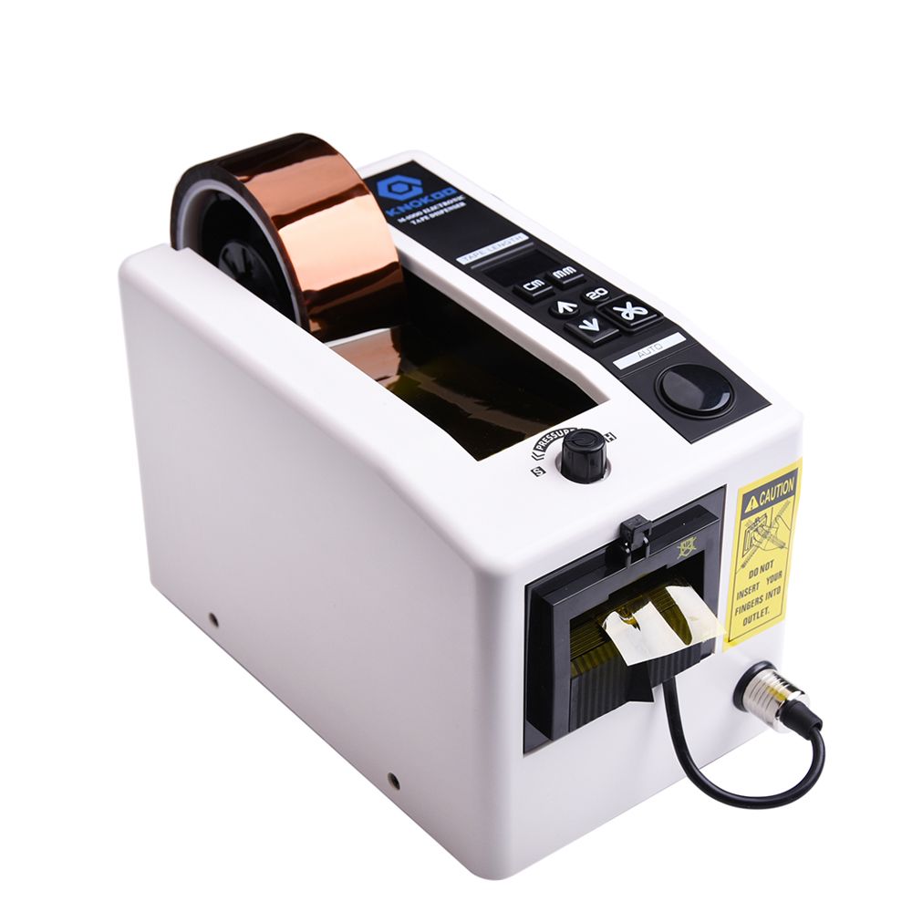 Distributore automatico del nastro di imballaggio Knokoo M-1000