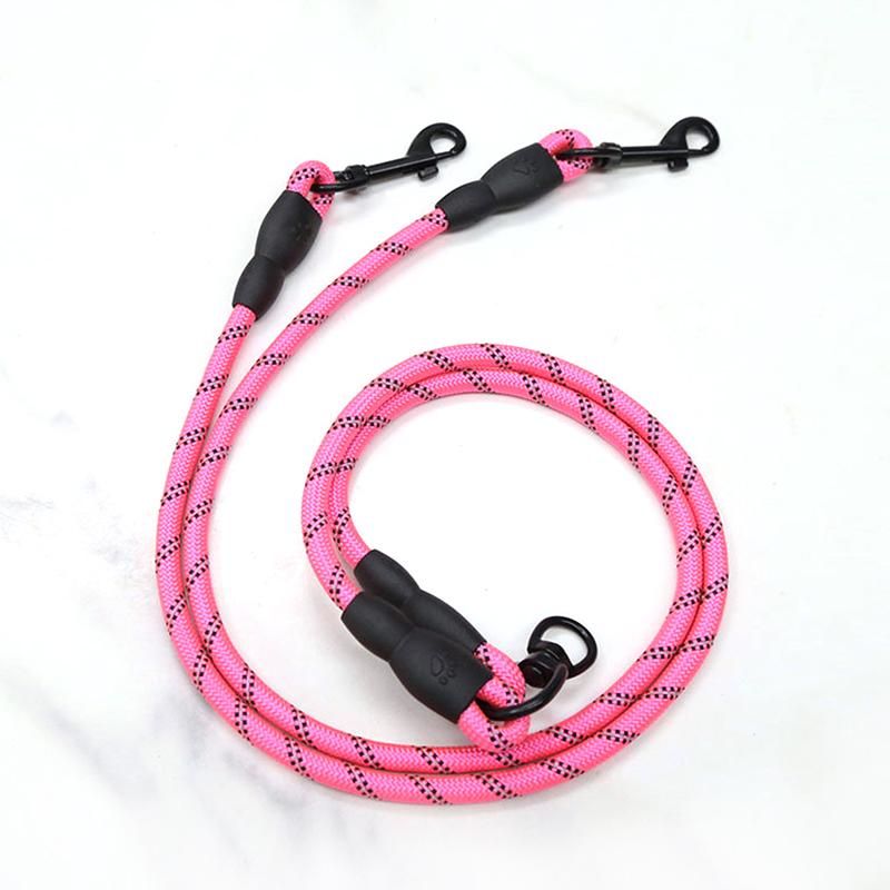 Vice rope (rose red) China
