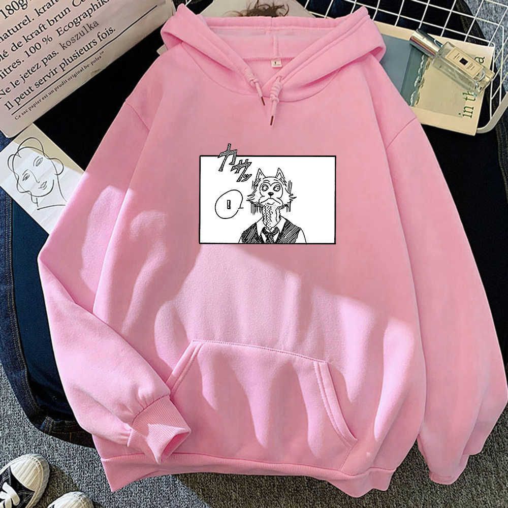 anime wolf moletom com capuz