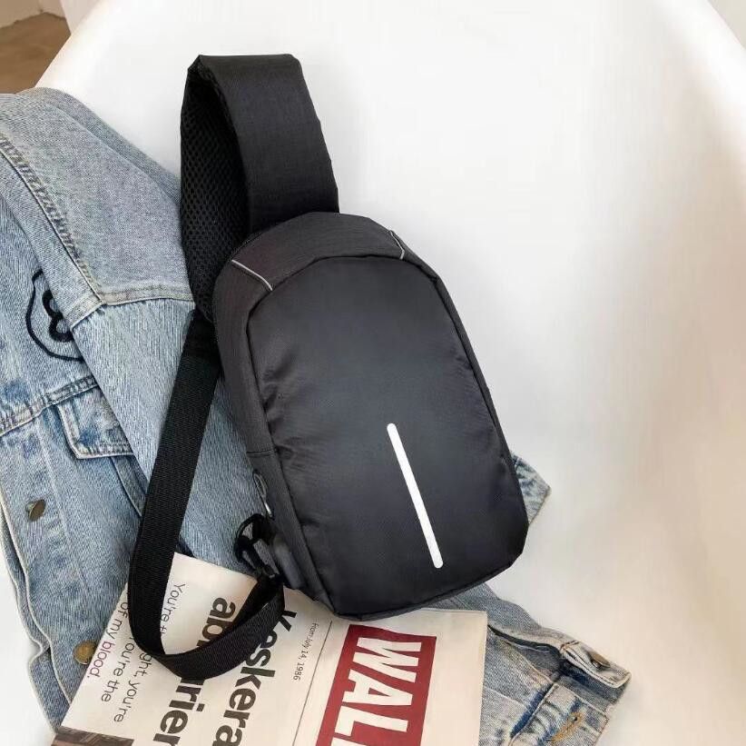 Compre Bolso Impermeable Para Hombres USB Oxford Crossbody Bolsa Antirrobo  Hombro Bolsas Sling Multifunción Travel Travel Messenger Paquete De Pecho  Para Hombre A 15,32 € Del Bags_luxury | Es.Dhgate.Com