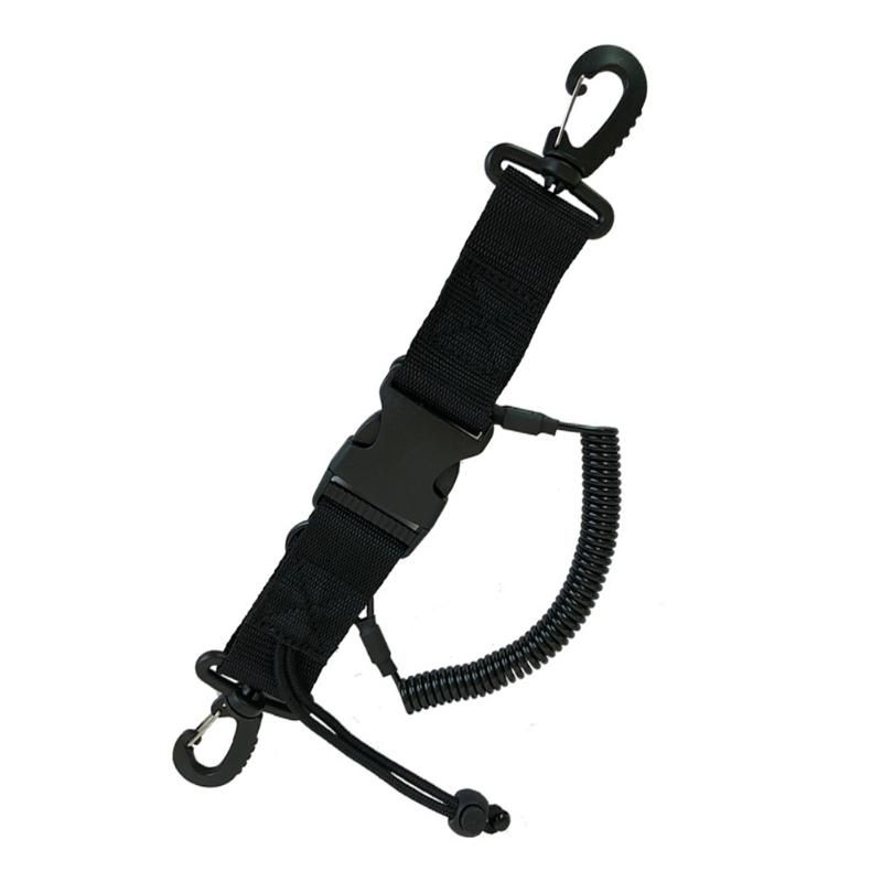 Cordón De Buceo De 2 Piezas Para Cámara Subacuática, Cordón De Buceo De 2 Piezas Para Cámara Subacuática,