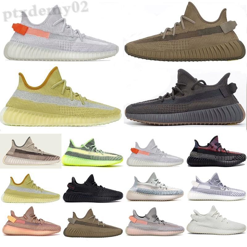 Compra Adidas Yeezy BOOST 350 V2 Kanye West 2022 Zapatos Deportivos Eliada  Carbono Zyon Yecheil Negro Cebra Crema Blanco Para Hombres Para Mujeres  Deporte Grande Tamaño 13 TL08 Barato | Entrega Rápida