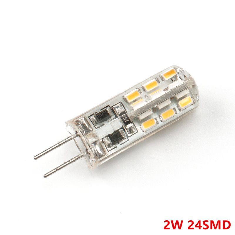 Ampoule LED G4 5W équivalent à Une Lampe Halogène 30W Dimmable G4