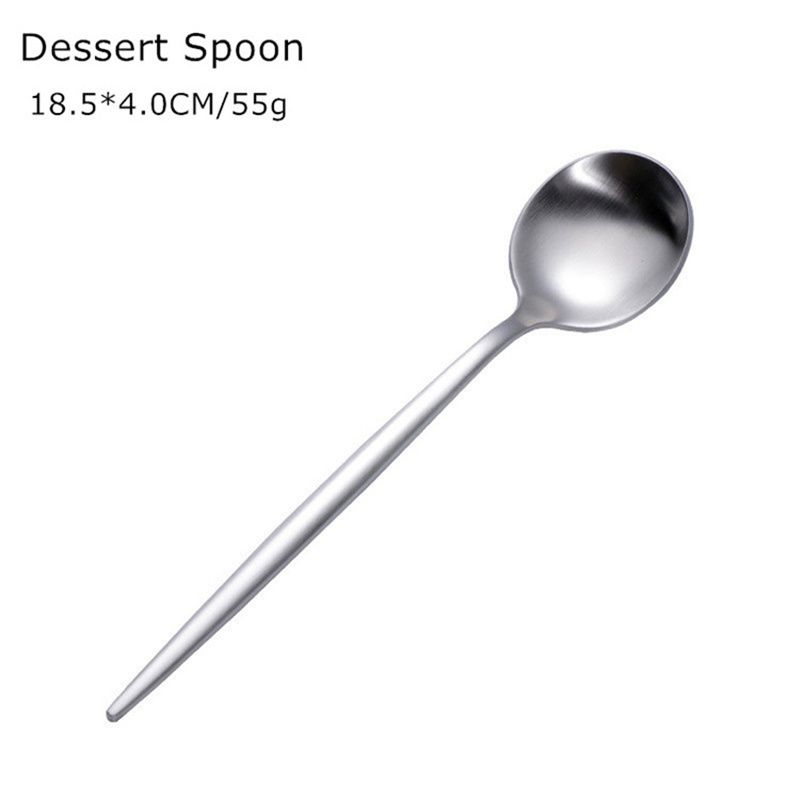 dessert spoon