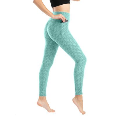 Pantalons longs de yoga 11