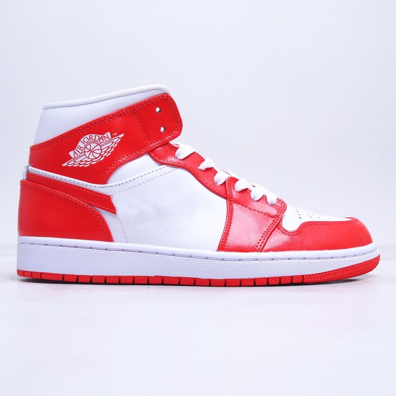 Koop 2021 Mannen Vrouwen 1 S Mid Basketbal Schoenen Wit Havana Red Retro  Casual Classic Sport Sneakers Outdoor Shoe 6472 116 Goedkoop | Snelle  Levering En Kwaliteit | Nl.Dhgate
