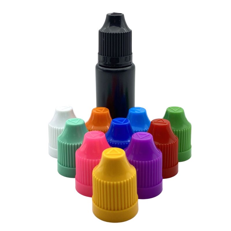 5 ml zwart