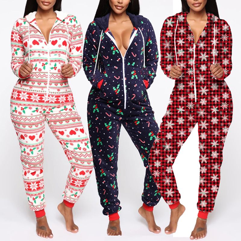 Prelude vooroordeel Heup Womens Winter Stitch Jumpsuit Pyjamas Kerstmis Onesie Pijamas Onesies Voor  Volwassenen Mannen Dames Pyjama Sexy Nachtkleding Thuis Kleding 220212 Van  50,65 € | DHgate