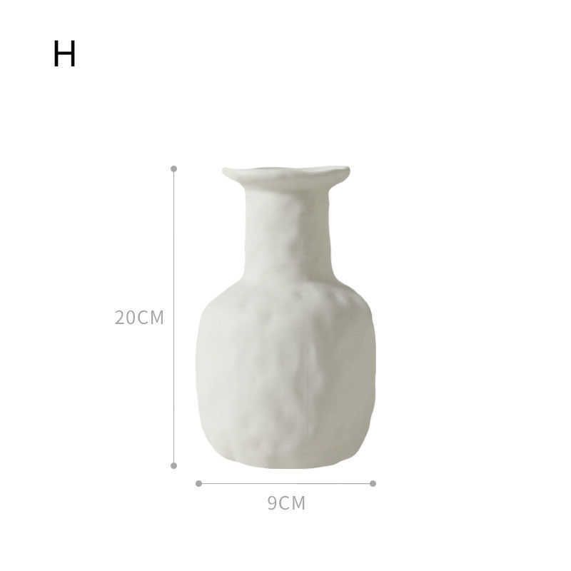 H ваза