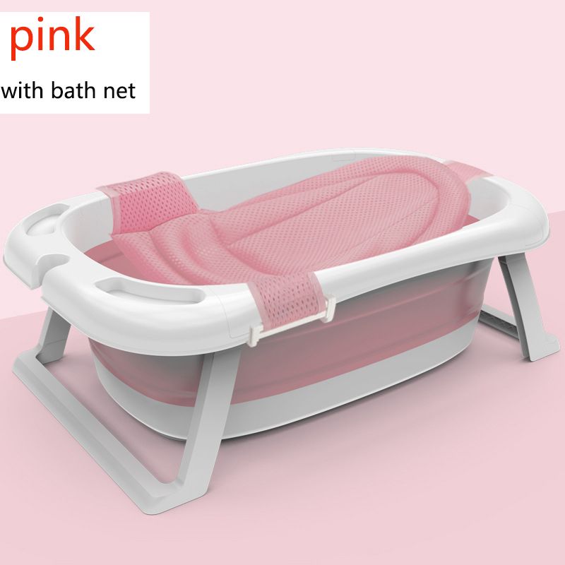 # 3-Pink Bathnet
