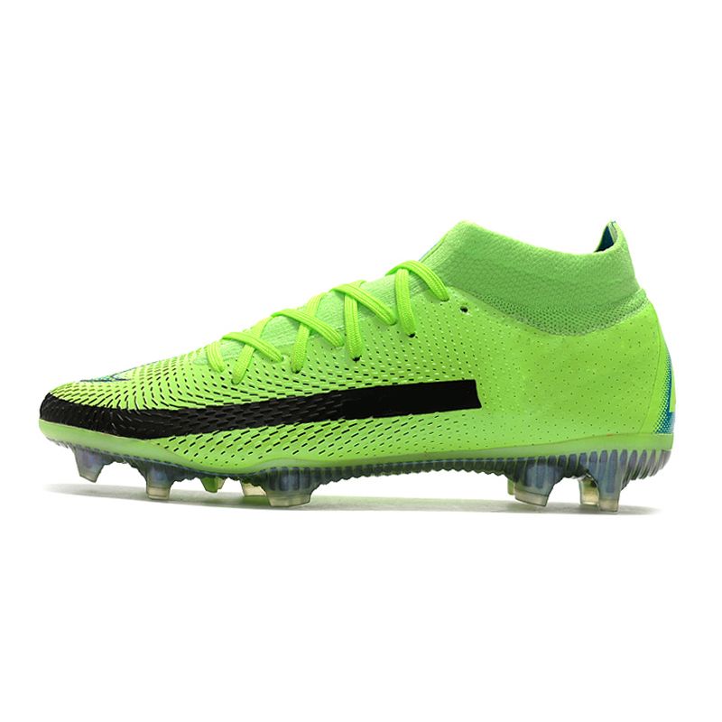 Compra 2021 Phantom GT Elite Ag Pro Crea Que Los Hombres Zapatos Verdes  Botas De Fútbol Negras Verdes Tacos De Fútbol Barato | Entrega Rápida Y  Calidad | Es.Dhgate