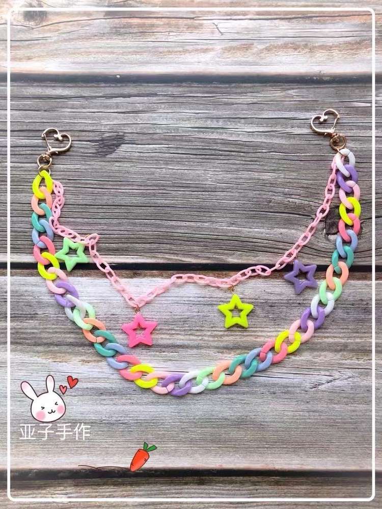 Pink Chain