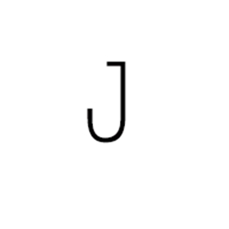 Letter j