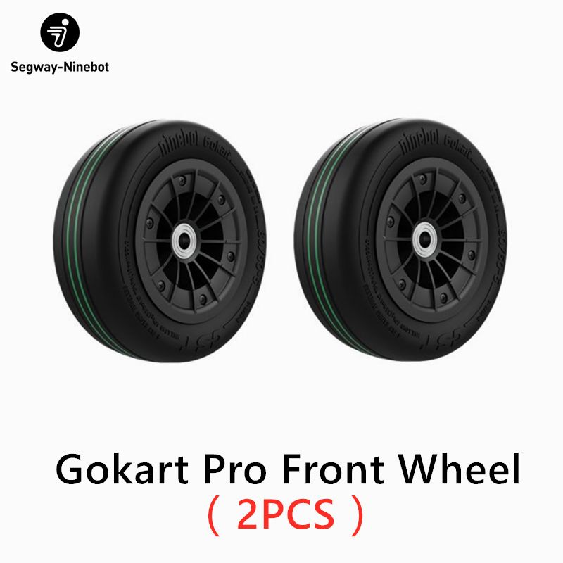 Gokart Front Wheel 2