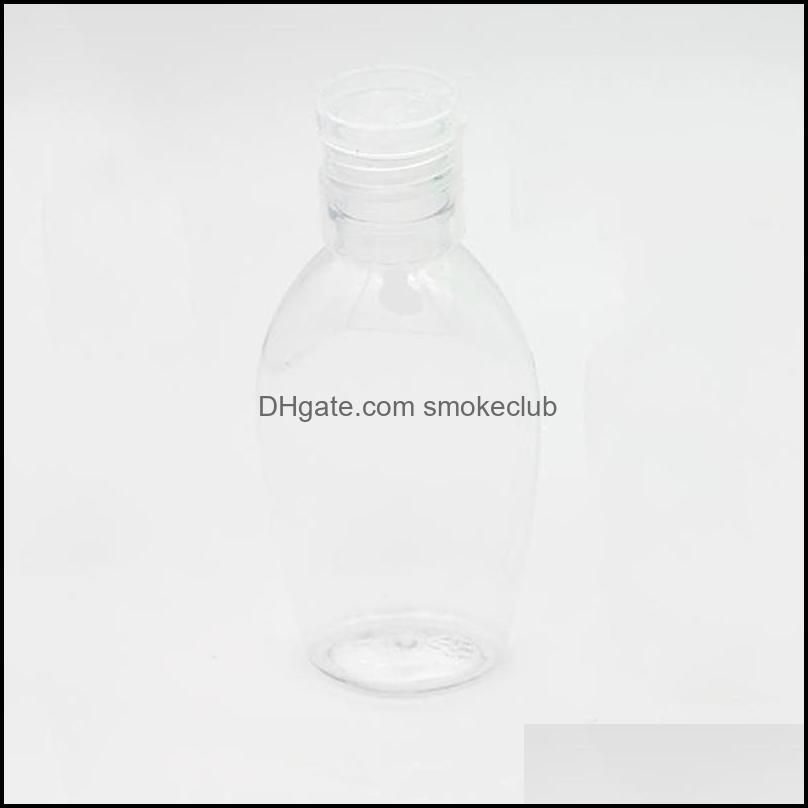 50 ml fles met witte dop